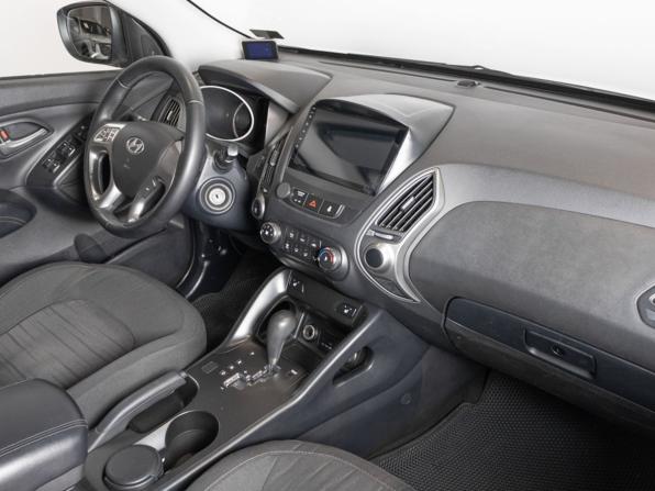 Hyundai ix35 I Рестайлинг с пробегом 2013 года, цена 1 296 400 рублей, 189145 км, внедорожник, Автокод Объявления