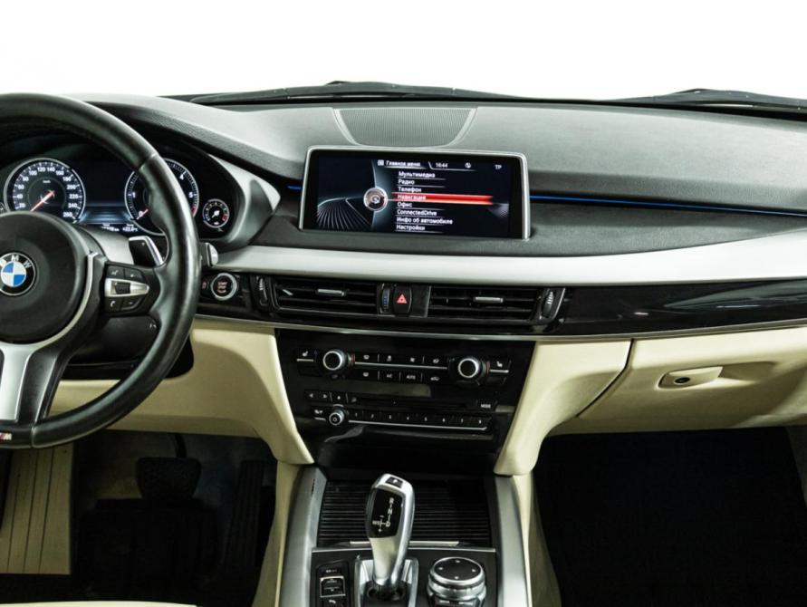 BMW X5 III (F15) Санкт-Петербург  - изображение 15