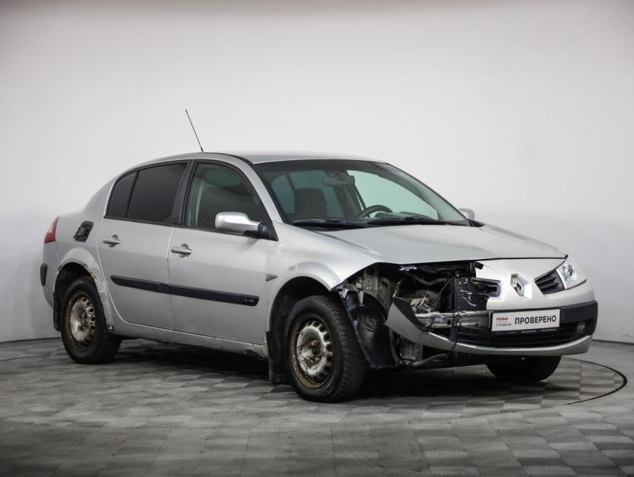 Renault Megane II Санкт-Петербург  - изображение 3