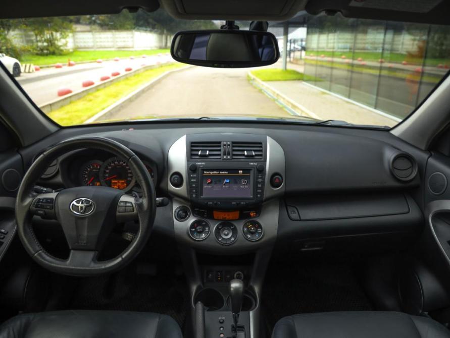 Toyota RAV4 III (XA30) Рестайлинг Санкт-Петербург  - изображение 11