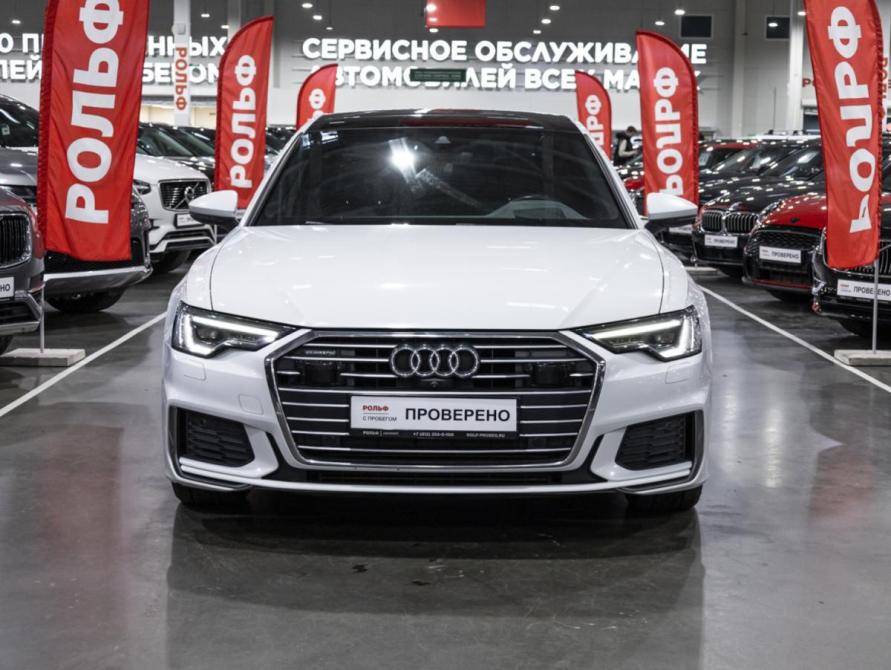 Audi A6 V (C8) Санкт-Петербург  - изображение 3