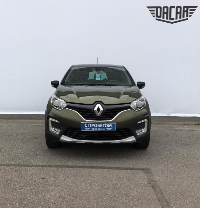 Renault Kaptur I Санкт-Петербург  - изображение 5