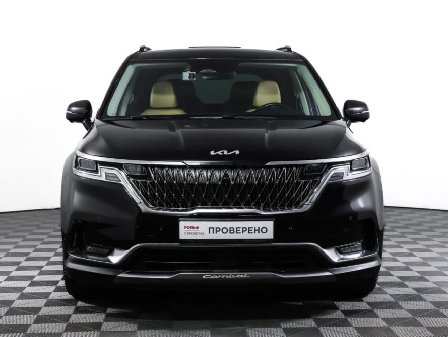 Kia Carnival IV Москва  - изображение 2