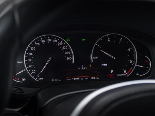BMW 5 серии VII (G30/G31/G38) с пробегом 2018 года, цена 3 079 000 рублей, 131911 км, седан, Автокод Объявления