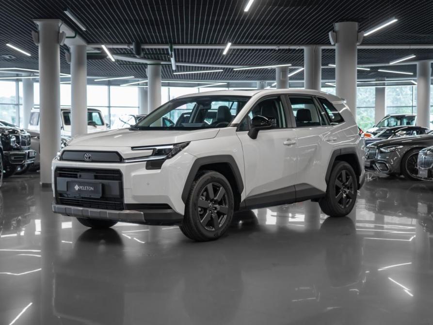 Toyota RAV4 VI (XA60) Москва  - изображение 1