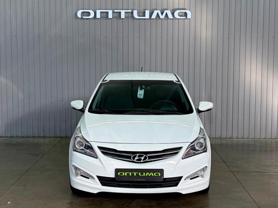 Hyundai Solaris I Рестайлинг Краснодар  - изображение 2