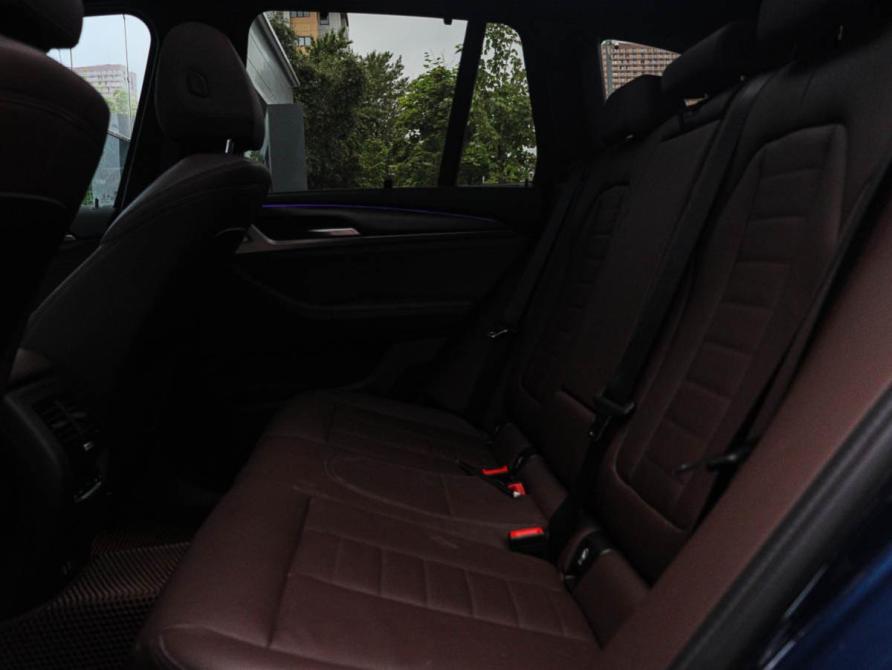 BMW X3 III (G01) Рестайлинг Москва  - изображение 10