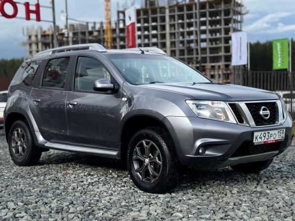 Nissan Terrano III (D10) с пробегом 2016 года, цена 1 369 000 рублей, 144000 км, внедорожник, Автокод Объявления