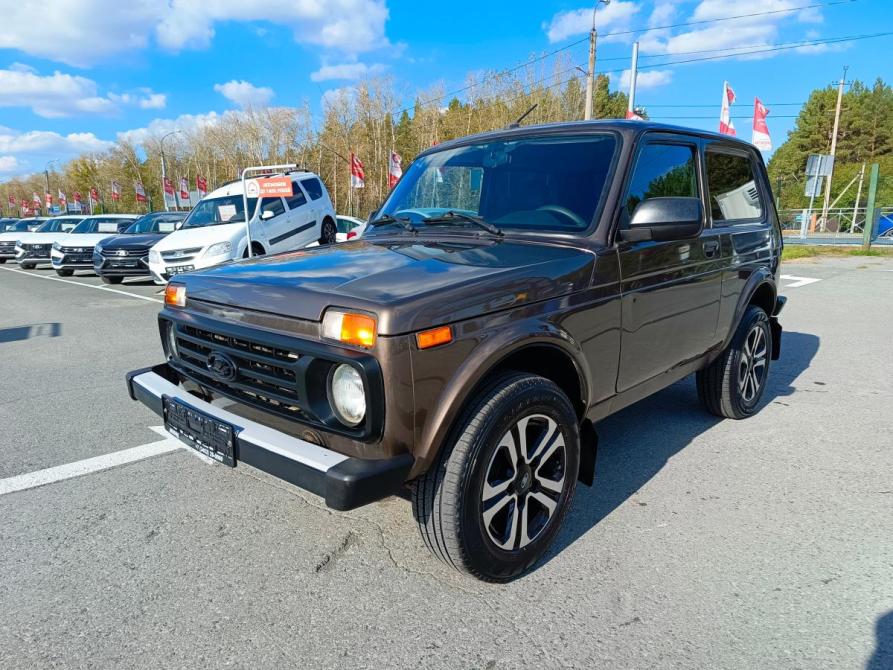 Lada (ВАЗ) Niva Legend I Тюмень  - изображение 3