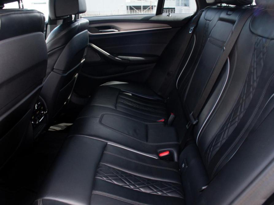 BMW 5 серии VII (G30/G31/G38) Москва  - изображение 12