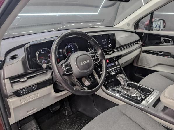 Kia Carnival IV с пробегом 2022 года, цена 3 215 000 рублей, 172082 км, минивэн, Автокод Объявления