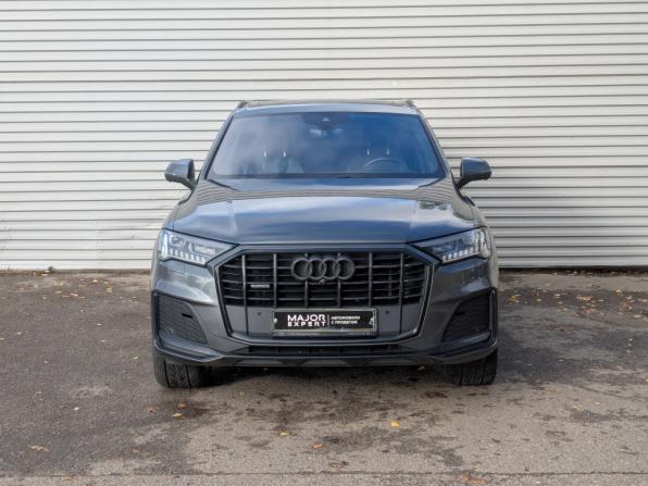 Audi Q7 II (4M) Рестайлинг с пробегом 2021 года, цена 6 200 000 рублей, 111195 км, внедорожник, Автокод Объявления