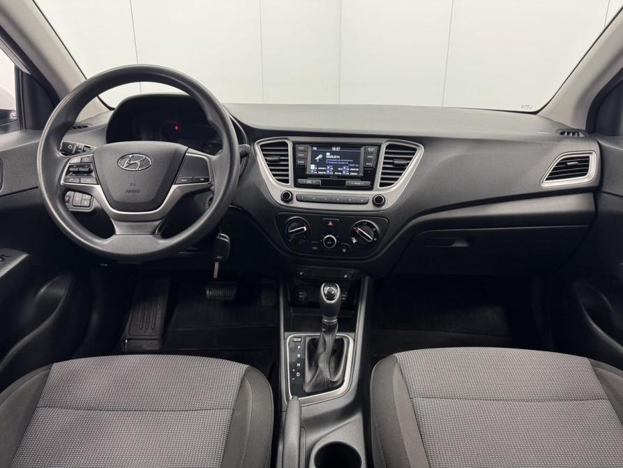 Hyundai Solaris II Рестайлинг Воронеж  - изображение 12