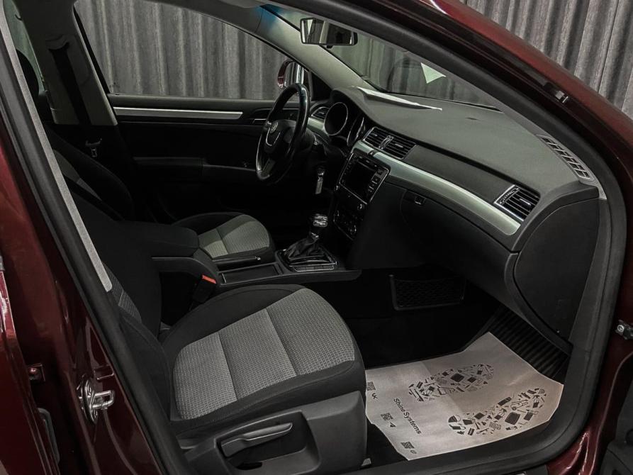 Skoda Superb II Красноярск  - изображение 10