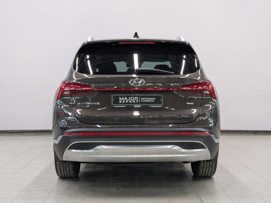 Hyundai Santa Fe IV Рестайлинг Москва  - изображение 28