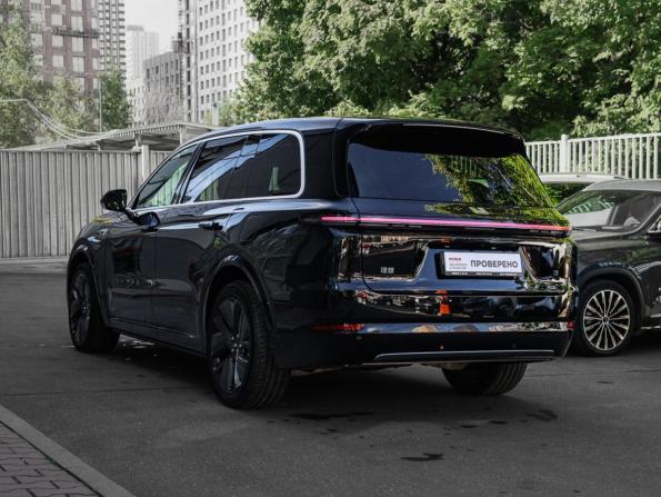 Li Auto (Lixiang) L9 I Рестайлинг с пробегом 2024 года, цена 7 750 000 рублей, 28850 км, внедорожник, Автокод Объявления