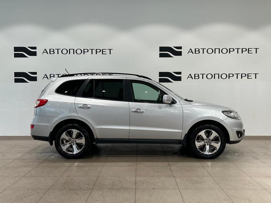 Hyundai Santa Fe II Рестайлинг Санкт-Петербург  - изображение 9