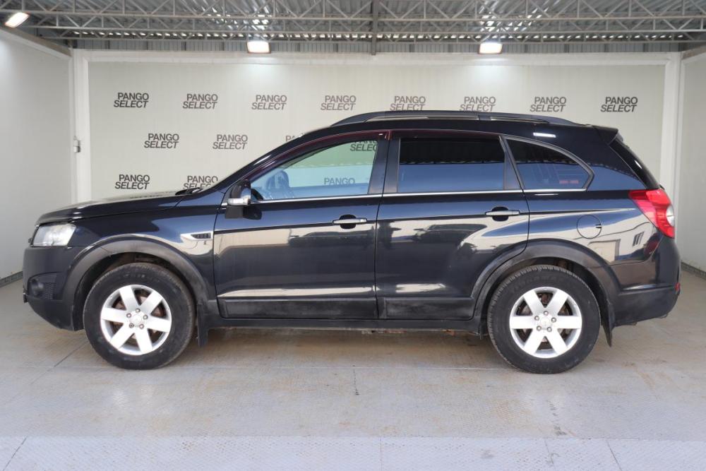 Chevrolet Captiva I Рестайлинг Ульяновск  - изображение 4
