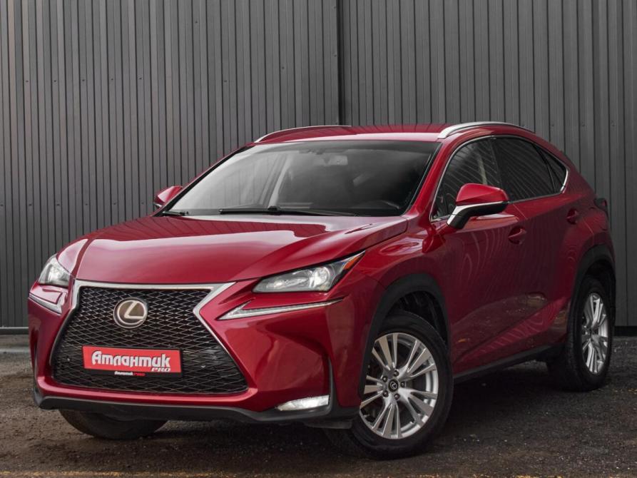 Lexus NX I Екатеринбург  - изображение 1