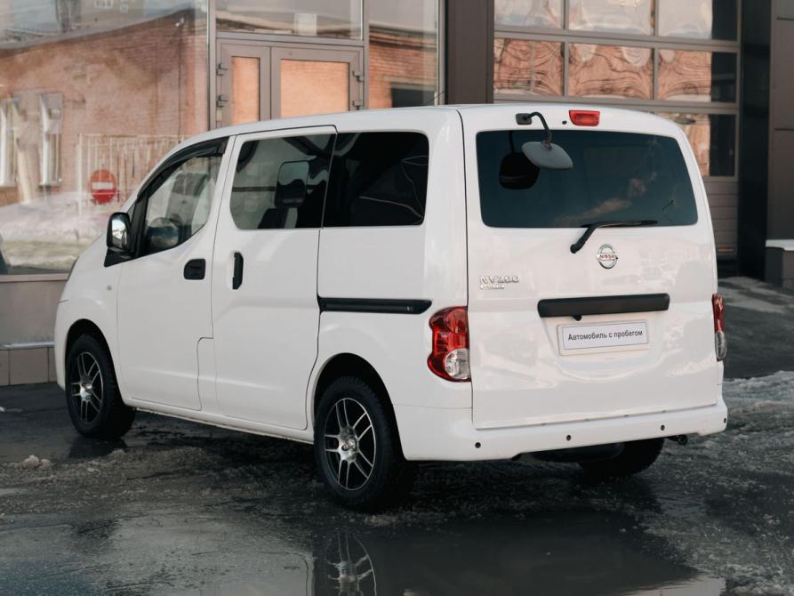 Nissan NV200 Новосибирск  - изображение 7