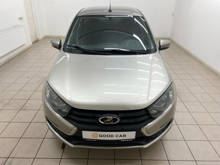 Lada (ВАЗ) Granta I Рестайлинг Энгельс  - изображение 8