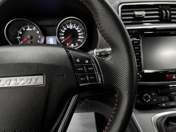 Haval H6 I с пробегом 2019 года, цена 1 645 000 рублей, 47483 км, внедорожник, Автокод Объявления