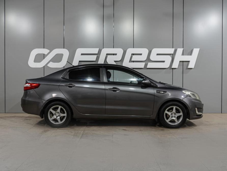 Kia Rio III Воронеж  - изображение 5
