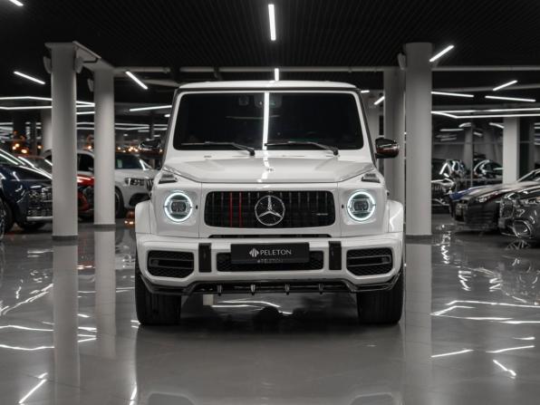 Mercedes-Benz G-Класс AMG II (W463) с пробегом 2019 года, цена 15 600 000 рублей, 39640 км, внедорожник, Автокод Объявления