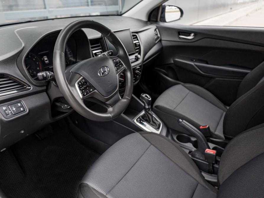 Hyundai Solaris II Рестайлинг Казань  - изображение 7