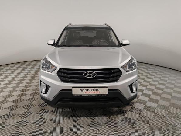 Hyundai Creta I с пробегом 2019 года, цена 1 699 000 рублей, 143001 км, внедорожник, Автокод Объявления