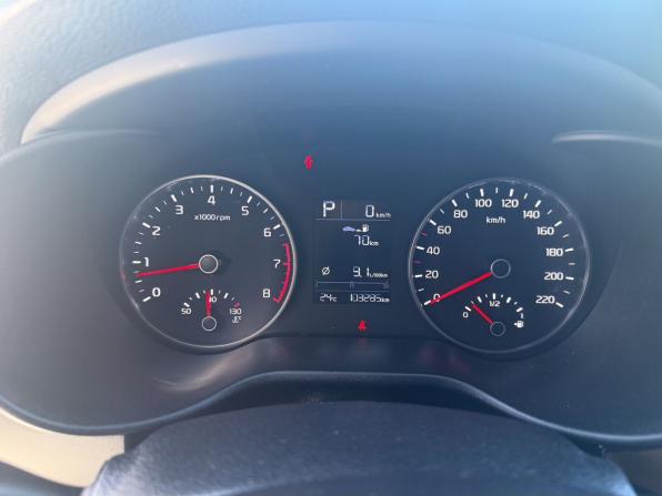 Kia Rio IV с пробегом 2020 года, цена 1 640 000 рублей, 102000 км, седан, Автокод Объявления
