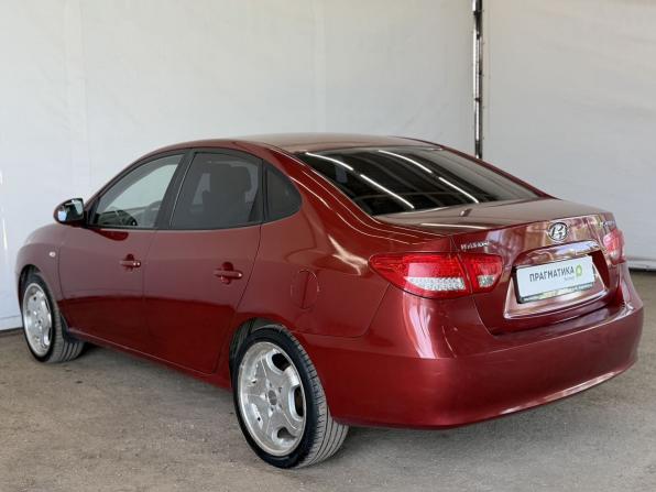 Hyundai Elantra IV (HD) с пробегом 2007 года, цена 669 000 рублей, 169570 км, седан, Автокод Объявления