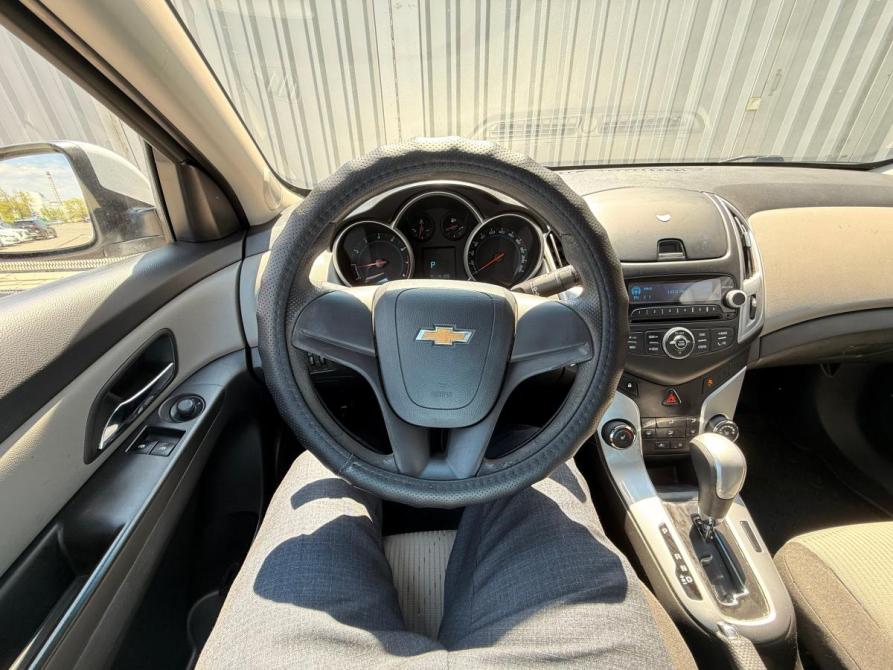 Chevrolet Cruze I Рестайлинг Ростов-на-Дону  - изображение 14