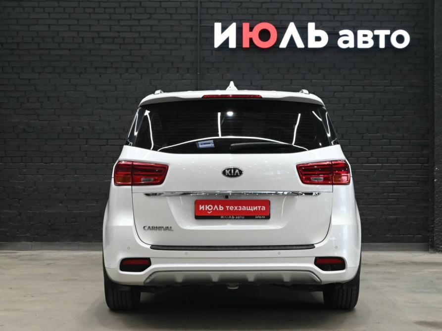 Kia Carnival III Екатеринбург  - изображение 5