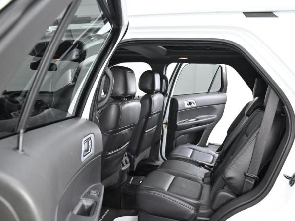 Ford Explorer V с пробегом 2014 года, цена 1 499 000 рублей, 117000 км, внедорожник, Автокод Объявления