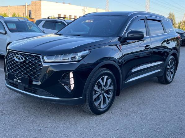 Chery Tiggo 7 Pro Max I с пробегом 2023 года, цена 1 690 000 рублей, 89423 км, внедорожник, Автокод Объявления