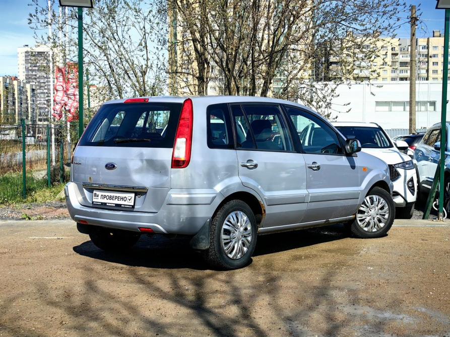 Ford Fusion I Рестайлинг Санкт-Петербург  - изображение 6