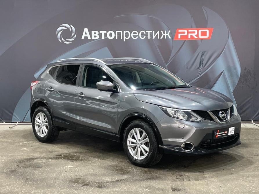 Nissan Qashqai II Пермь  - изображение 3