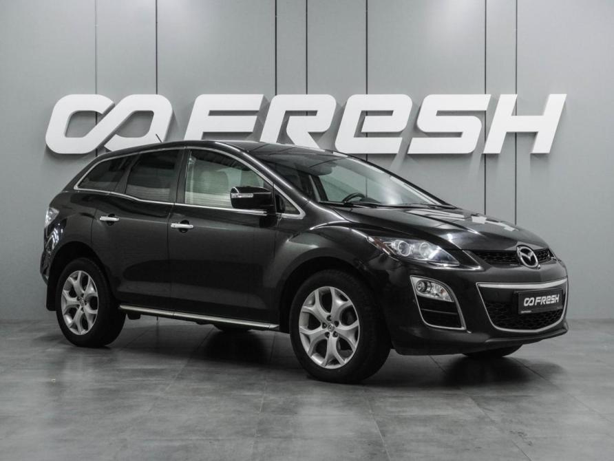 Mazda CX-7 I Рестайлинг Воронеж  - изображение 1