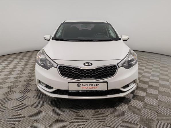 Kia Cerato III с пробегом 2014 года, цена 1 175 000 рублей, 109346 км, седан, Автокод Объявления