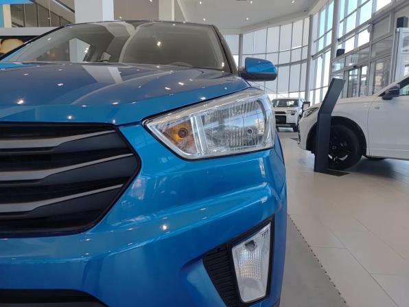 Hyundai Creta I с пробегом 2019 года, цена 1 730 000 рублей, 115964 км, внедорожник, Автокод Объявления