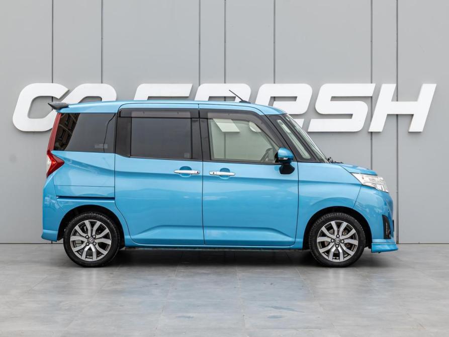Toyota Roomy I Краснодар  - изображение 5