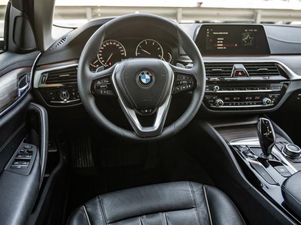 BMW 5 серии VII (G30/G31/G38) с пробегом 2019 года, цена 3 250 000 рублей, 123000 км, седан, Автокод Объявления
