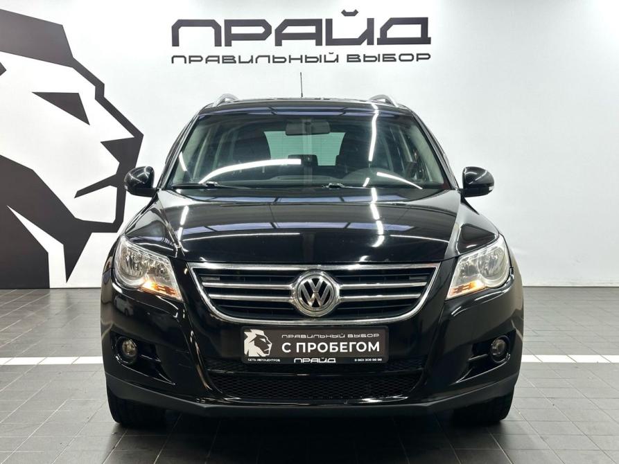 Volkswagen Tiguan I Рестайлинг Ростов-на-Дону  - изображение 2