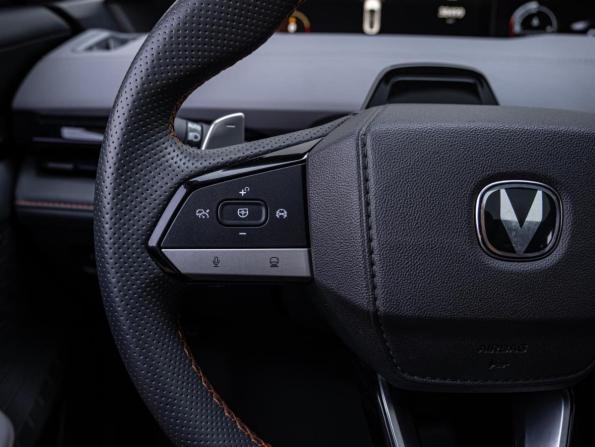 Changan UNI-V I с пробегом 2023 года, цена 2 250 000 рублей, 38499 км, лифтбек, Автокод Объявления