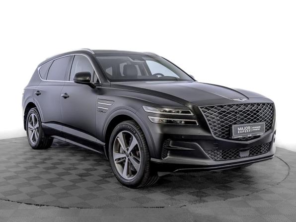 Genesis GV80 I с пробегом 2021 года, цена 5 900 000 рублей, 51000 км, внедорожник, Автокод Объявления