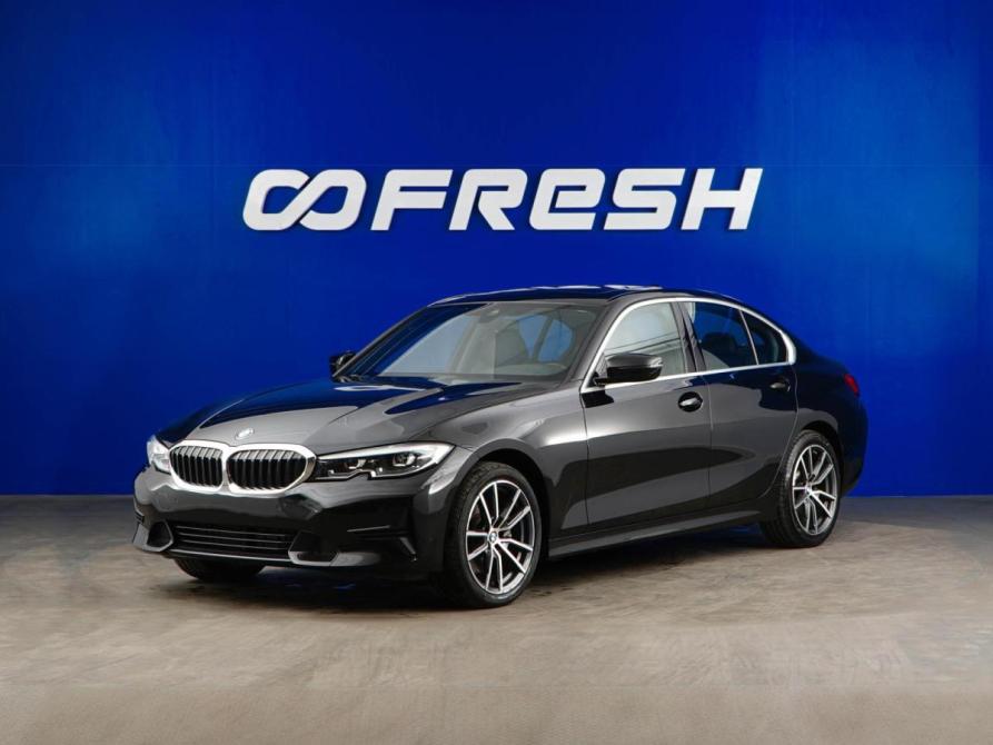 BMW 3 серии VII (G2x) Москва  - изображение 5