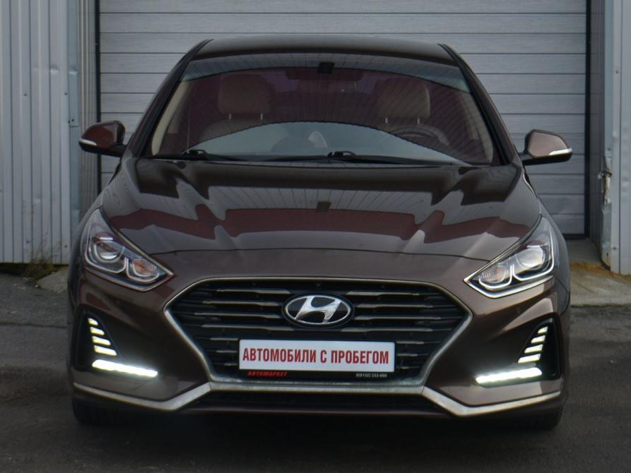 Hyundai Sonata VII (LF) Рестайлинг Мурманск  - изображение 2
