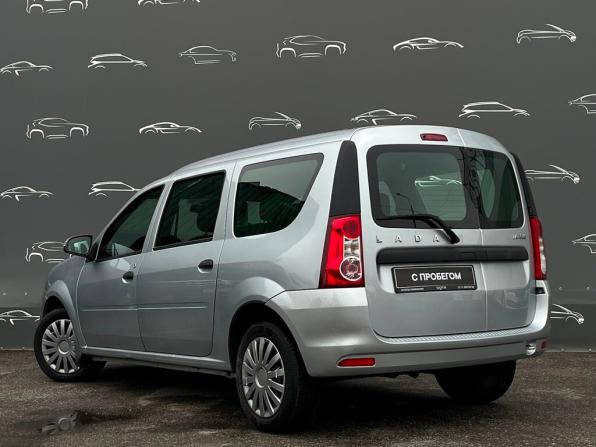 Lada (ВАЗ) Largus I Рестайлинг с пробегом 2021 года, цена 998 800 рублей, 115806 км, универсал, Автокод Объявления