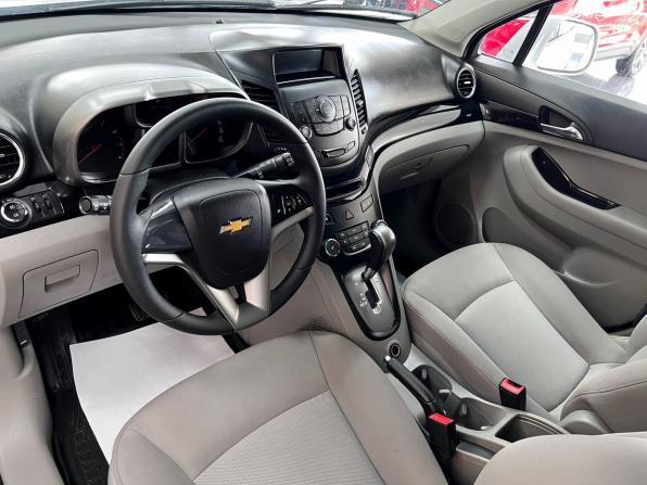 Chevrolet Orlando I с пробегом 2013 года, цена 1 195 000 рублей, 157177 км, компактвэн, Автокод Объявления
